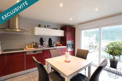 Maison à vendre 210 000 € 4 pièces 2 chambres 80 m² 110 m² de terrain La Haye 50250