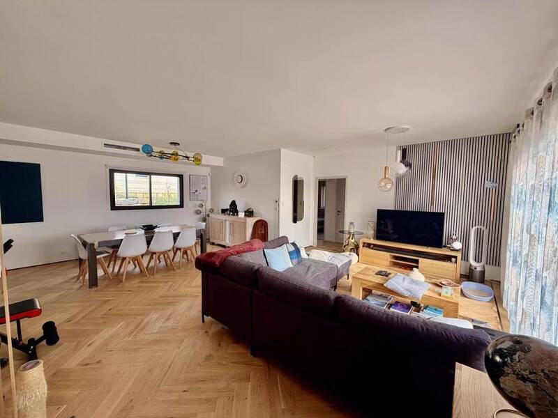 Maison à vendre, 120m², NIMES