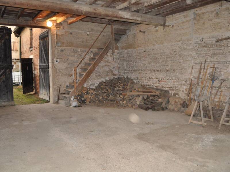 Maison à vendre, 132m², MONTMERLE SUR SAONE