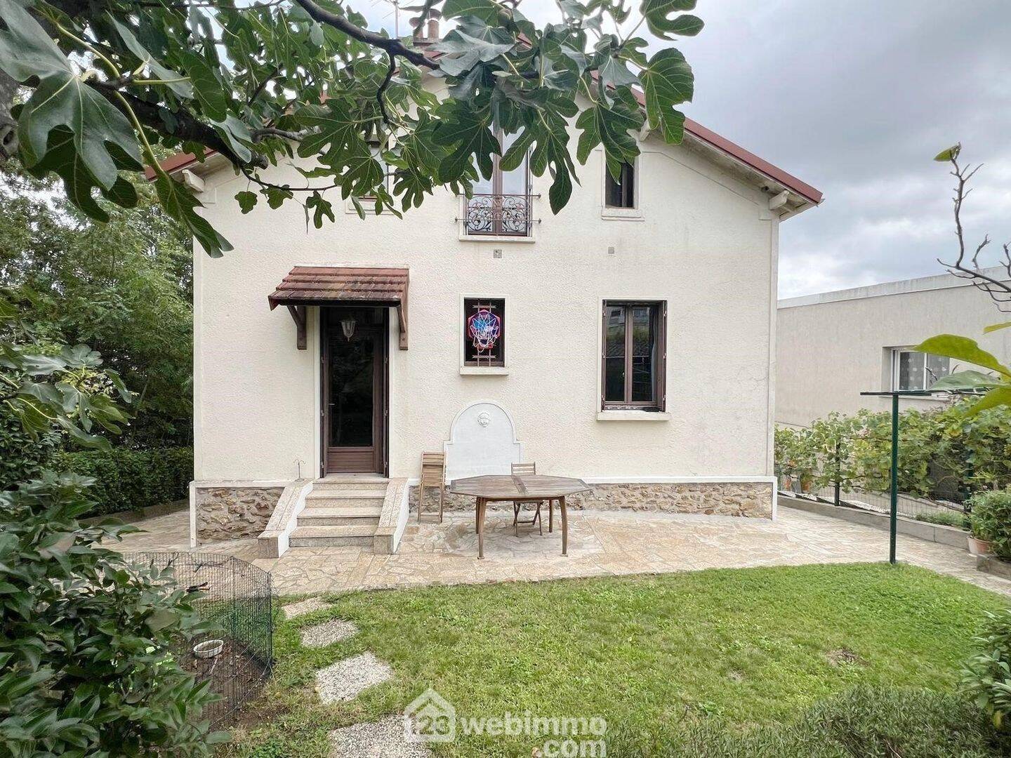 Maison à vendre, 120m², FONTENAY AUX ROSES
