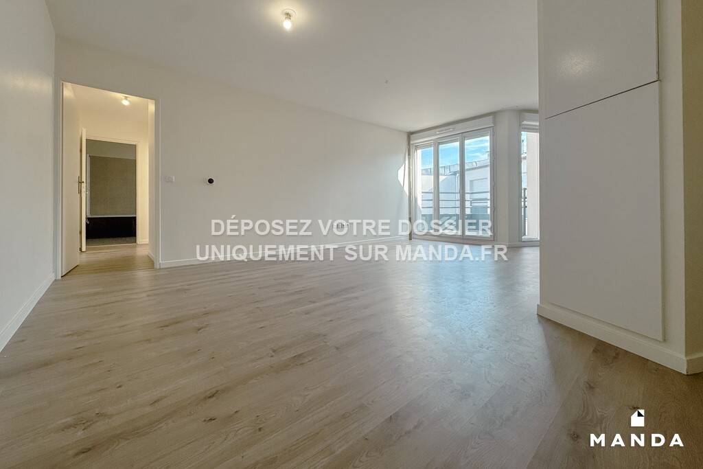 Maison à louer, 64m², DRANCY