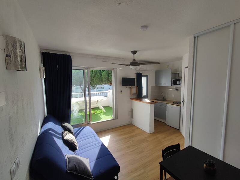 Maison à louer, 17m², LA GRANDE MOTTE