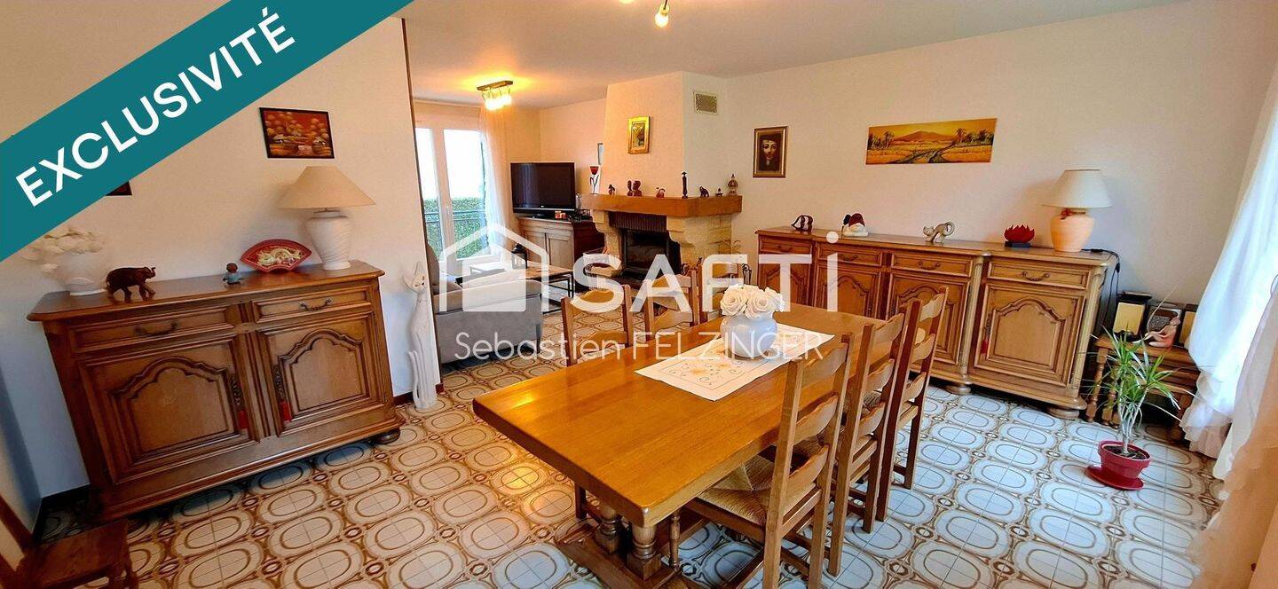 Maison à vendre, 135m², LAON