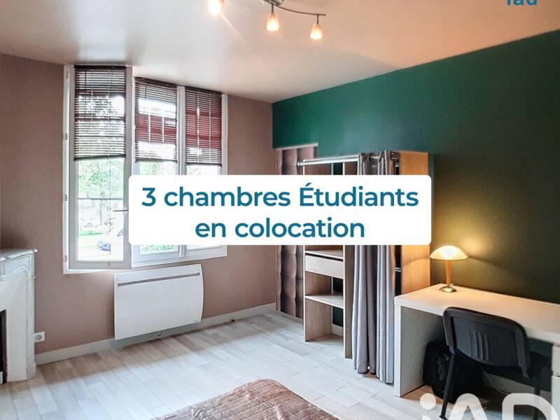 Maison à louer, 150m², MELUN