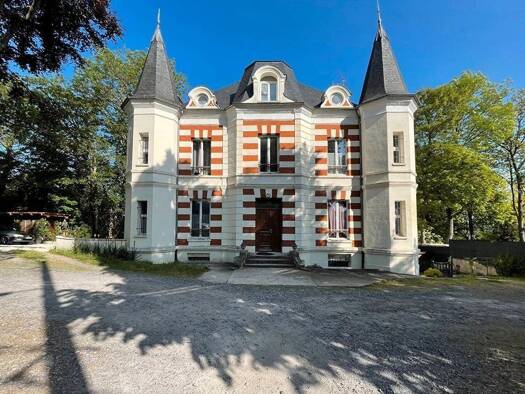 Appartement à vendre 135 000 € 2 pièces 1 chambre 37,2 m² Étage 1/2 Est Beaumont-sur-Oise 95260