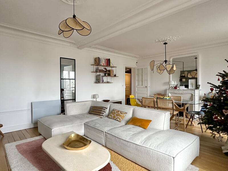 Maison à louer, 73m², PARIS 16E