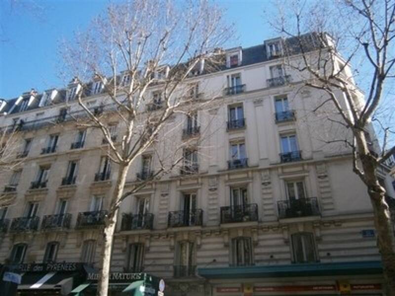 Maison à louer, 42m², PARIS 20E