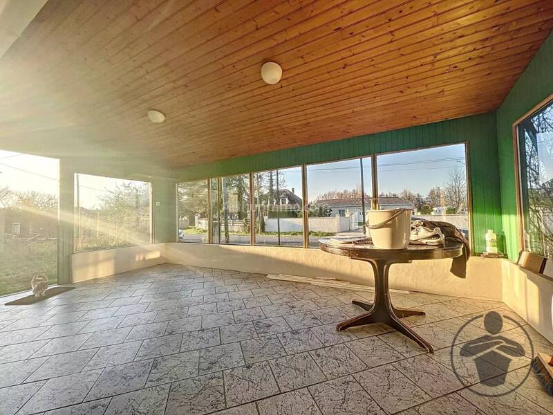 Maison à vendre, 98m², LES EGLISOTTES ET CHALAURES