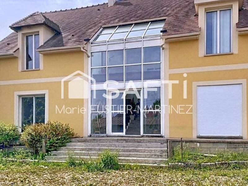 Maison à vendre, 205m², VERNOU LA CELLE SUR SEINE