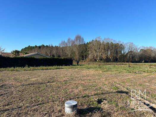 Terrain à vendre 420 000 € 880 m² de terrain Seignosse 40510