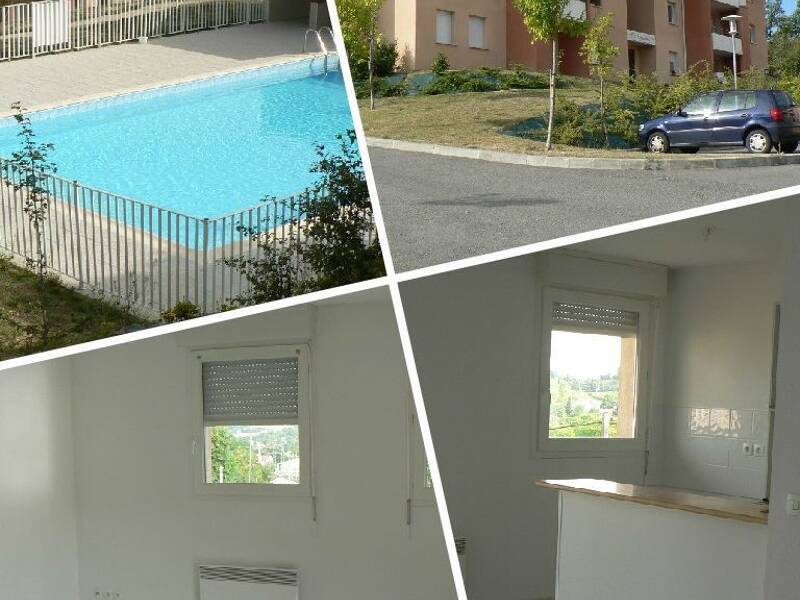 Maison à louer, 63m², AUCH