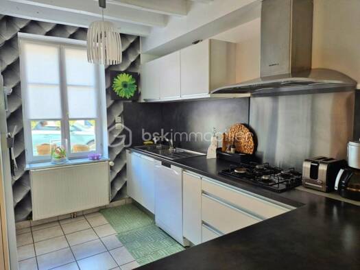 Maison de ville à vendre 238 000 € 6 pièces 3 chambres 109 m² Sully-sur-Loire 45600