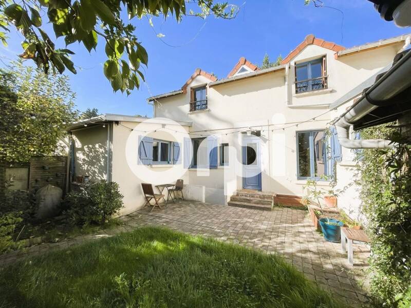 Maison à vendre, 86m², ANTONY