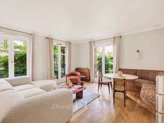 Appartement à louer - Première occupation 5 700 € 3 pièces 2 chambres 67,84 m² Étage 1/7 Saint Germain des Prés Paris 6ème arrondissement 75006
