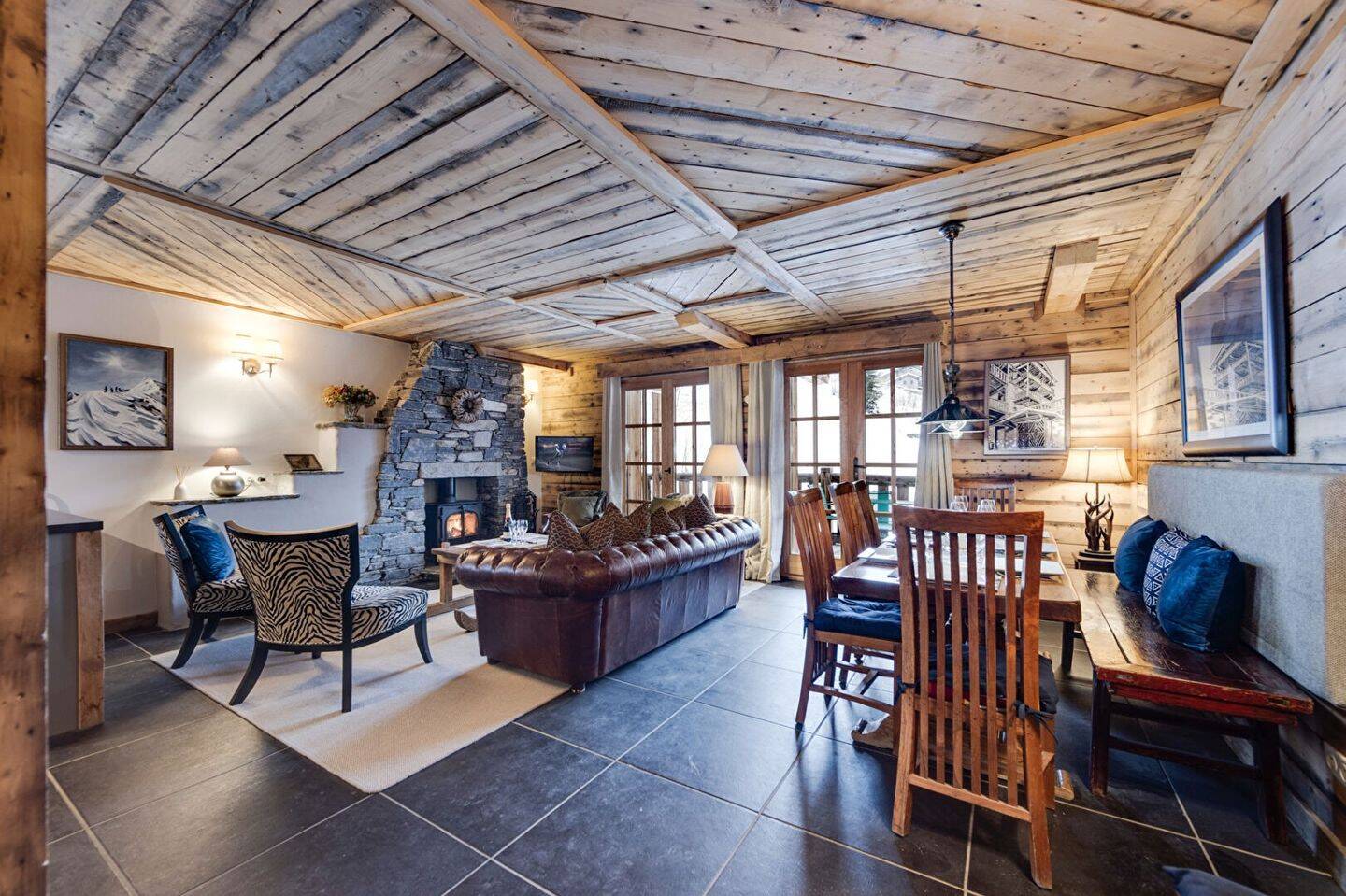 Maison à vendre, 137m², SAINTE FOY TARENTAISE