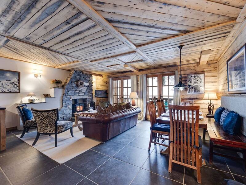 Maison à vendre, 137m², SAINTE FOY TARENTAISE