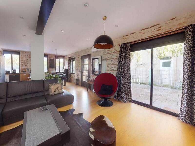 Maison à vendre, 130m², TOULOUSE