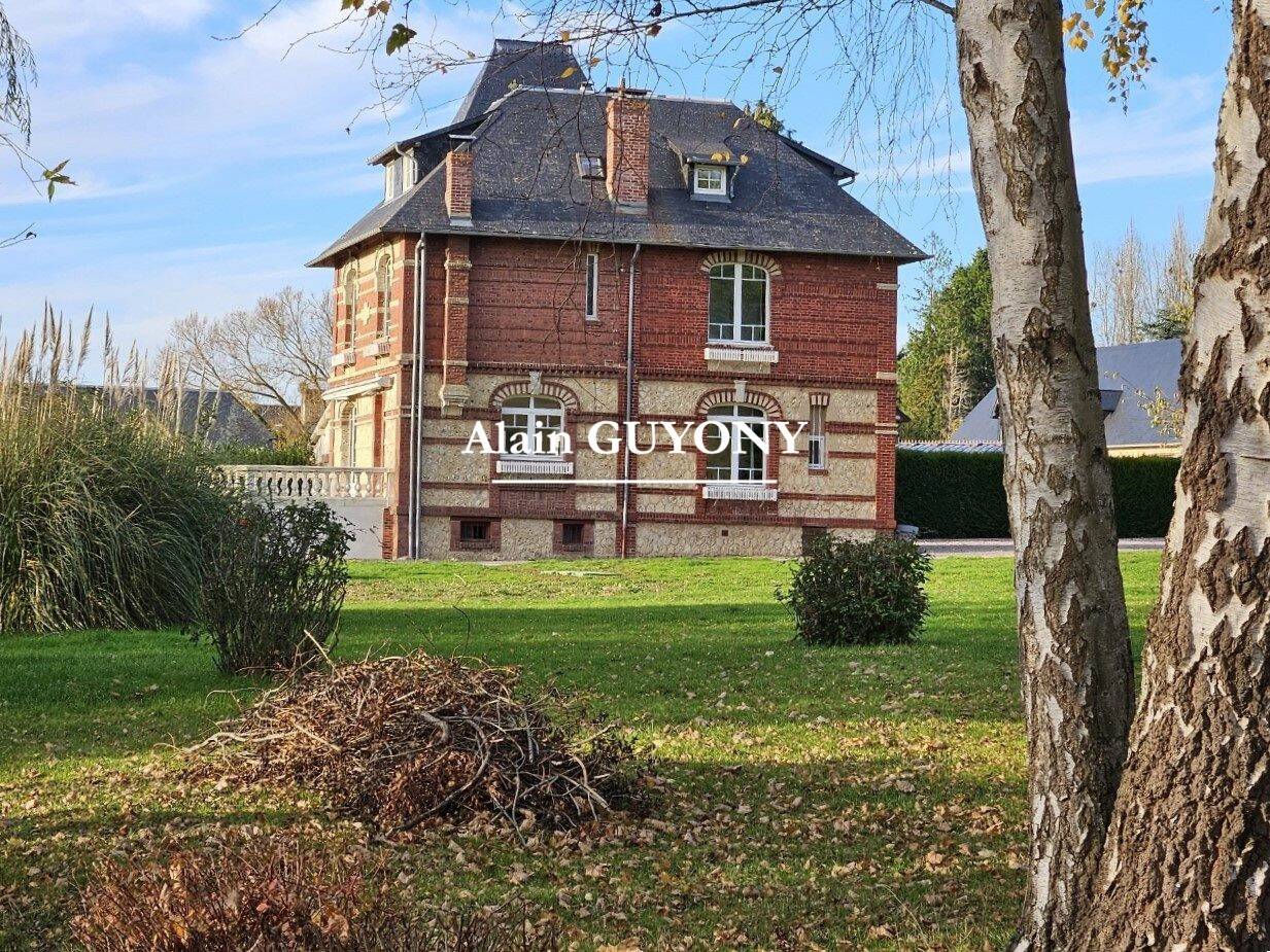 Maison à vendre, 214m², DEAUVILLE