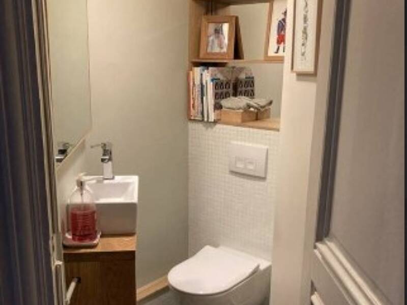 Maison à louer, 111m², PARIS 16E