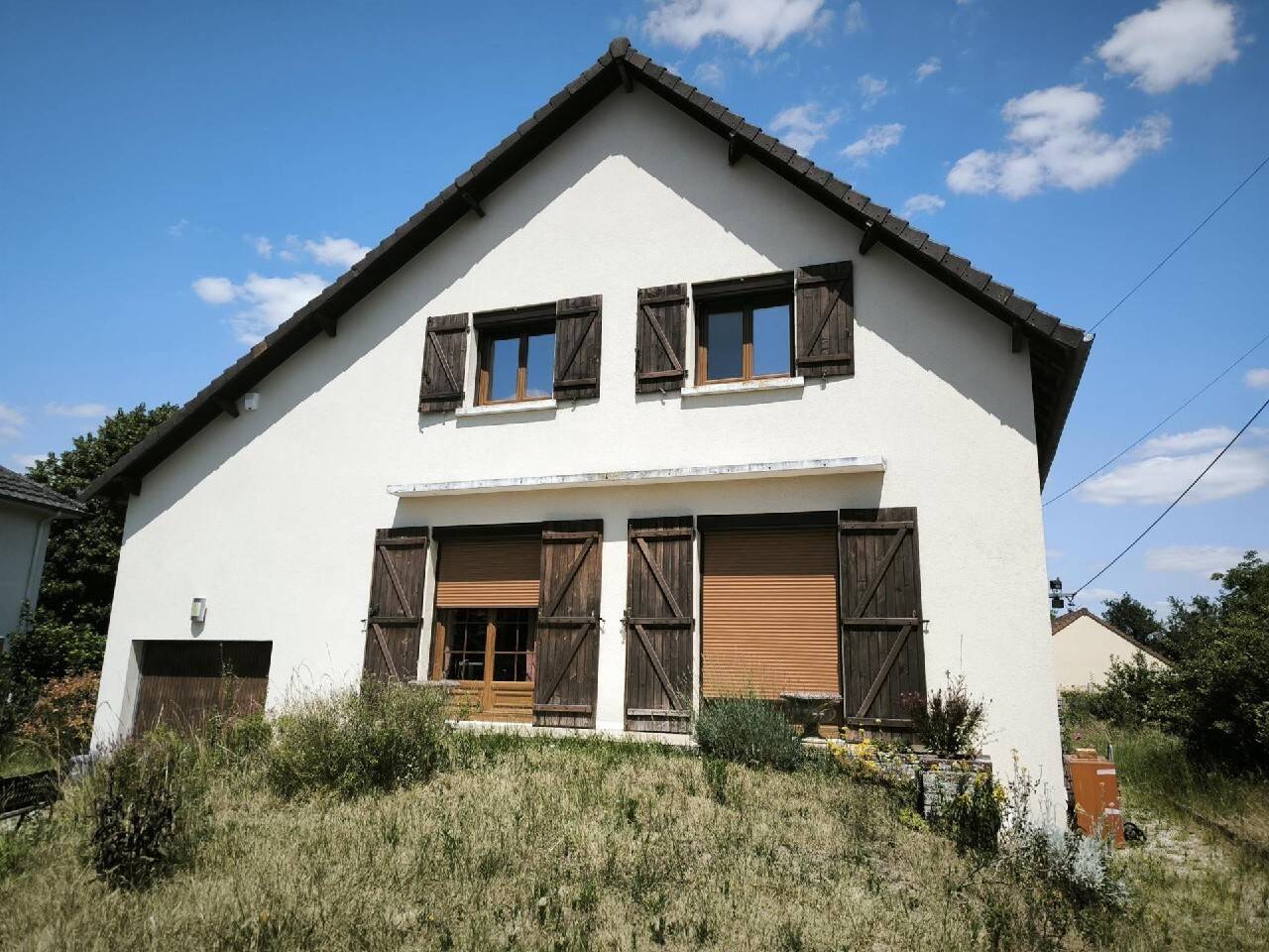 Maison à vendre, 128m², MILLY LA FORET