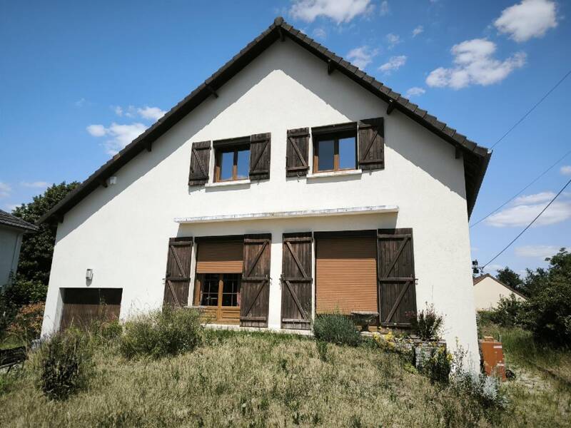 Maison à vendre, 128m², MILLY LA FORET