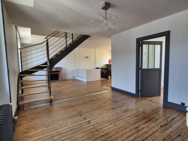 Maison à vendre, 135m², NANTES