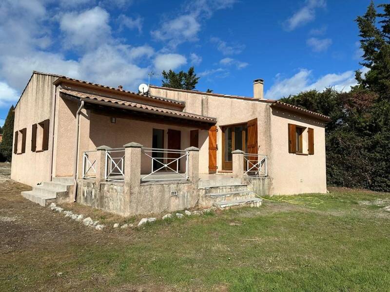 Maison à louer, 109m², VACQUIERES