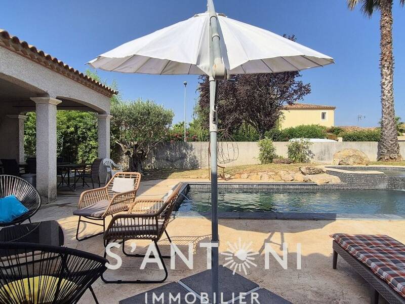 Maison à vendre, 170m², PUISSALICON