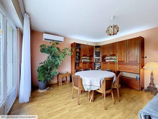 Maison à vendre 322 000 € 7 pièces 5 chambres 167 m² 530 m² de terrain Metz 57000