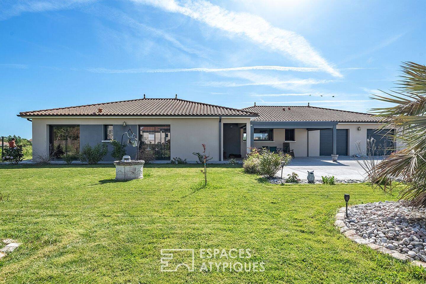 Maison à vendre, 182m², LAMONZIE SAINT MARTIN