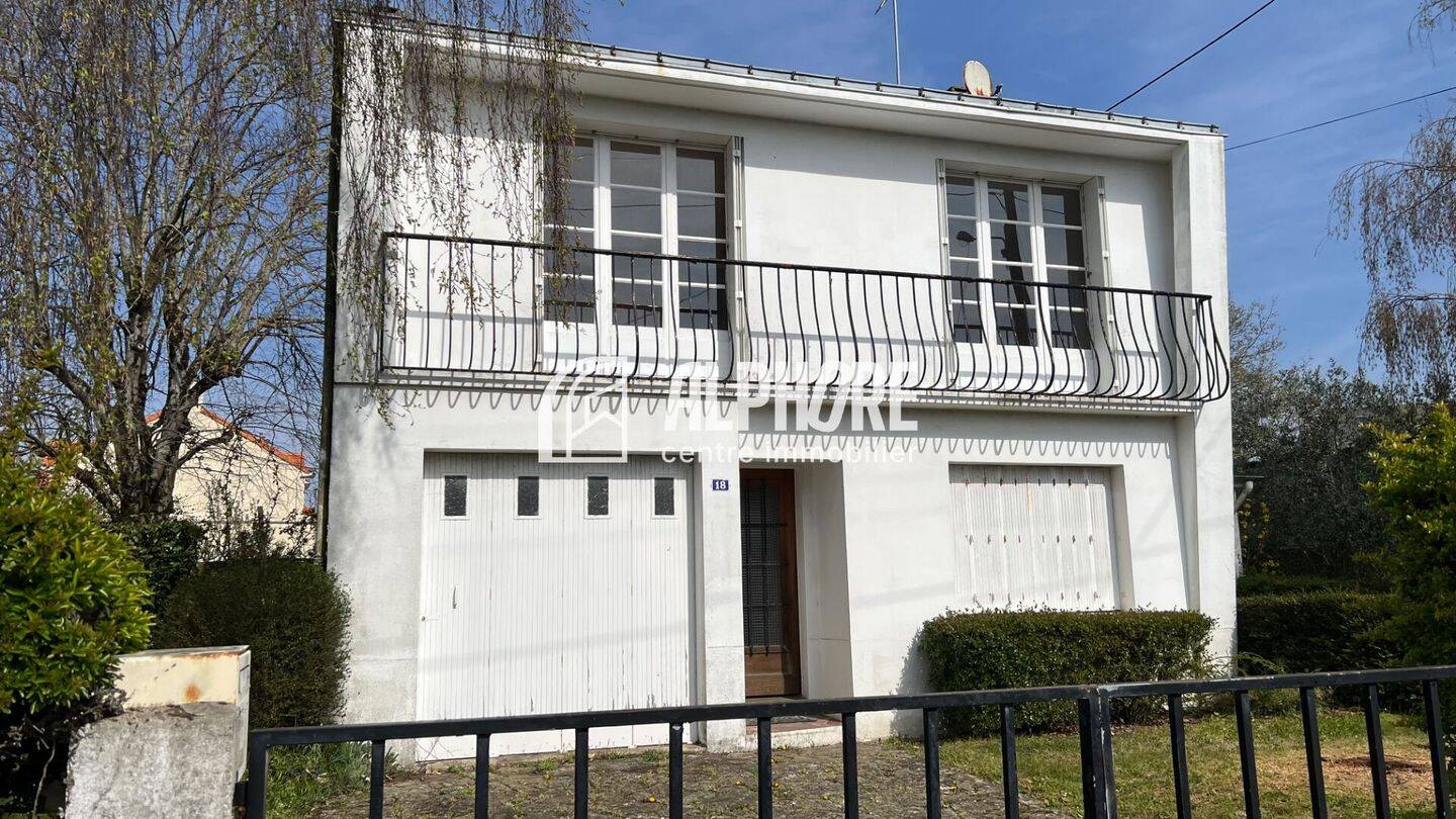 Maison à vendre, 91m², SAINT NAZAIRE