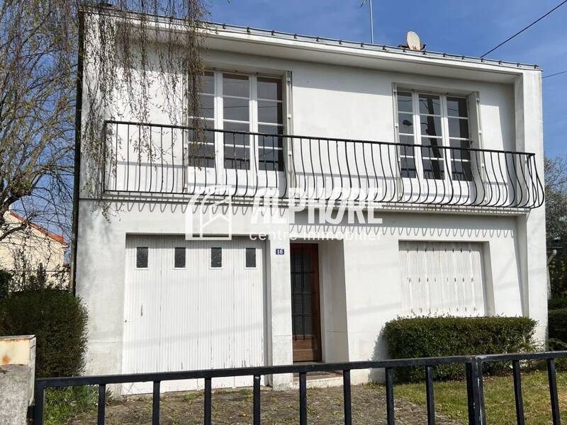 Maison à vendre, 91m², SAINT NAZAIRE