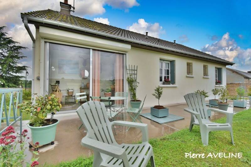 Maison à vendre, 77m², AUTHEUIL