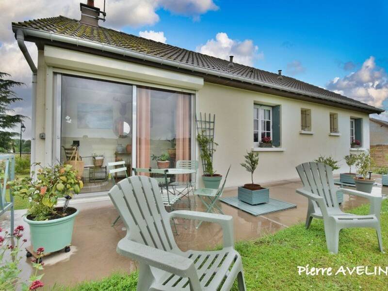 Maison à vendre, 77m², AUTHEUIL