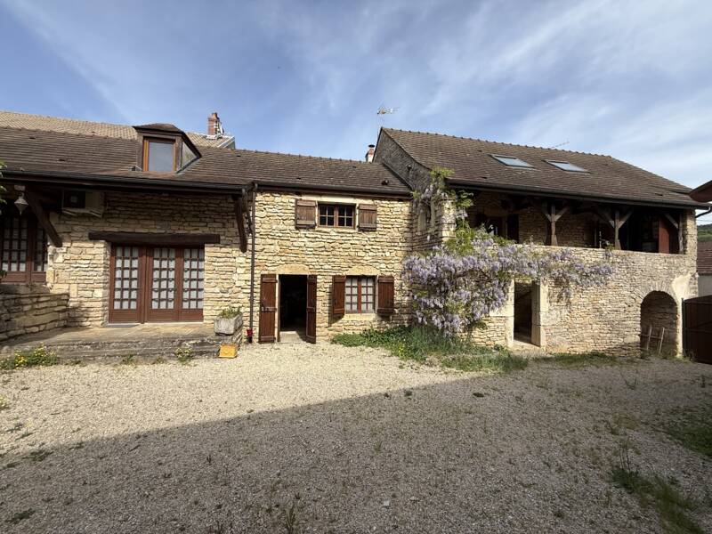 Maison à vendre, 275m², SEMUR EN AUXOIS
