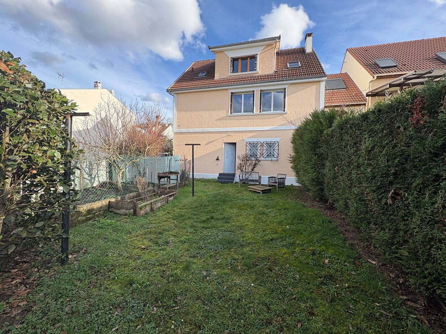 Maison à vendre, 91m², MONTIGNY LES CORMEILLES