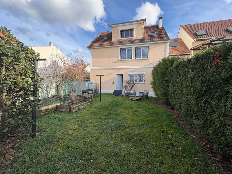 Maison à vendre, 91m², MONTIGNY LES CORMEILLES