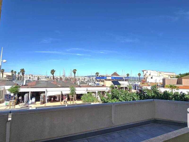 Maison à vendre, 25m², LEUCATE