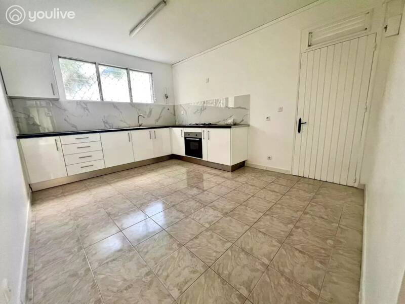 Maison à louer, 90m², LE LAMENTIN