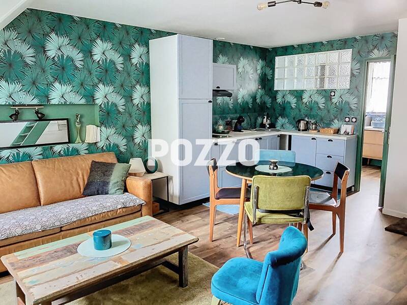 Maison à louer, 61m², HONFLEUR