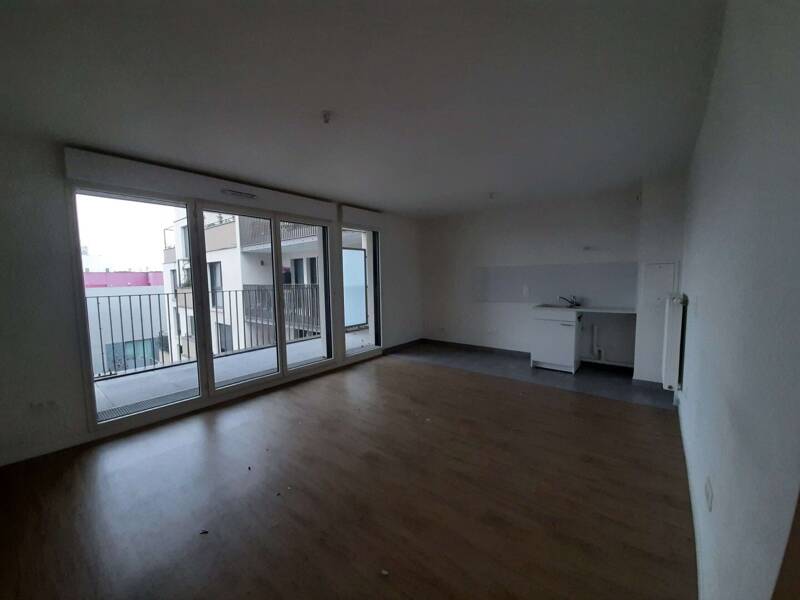 Maison à louer, 66m², NOISY LE SEC