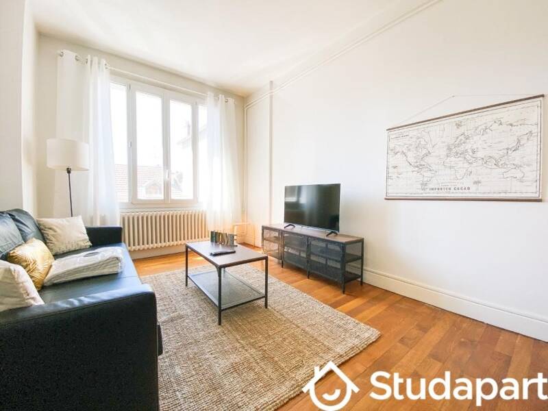 Maison à louer, 56m², GRENOBLE