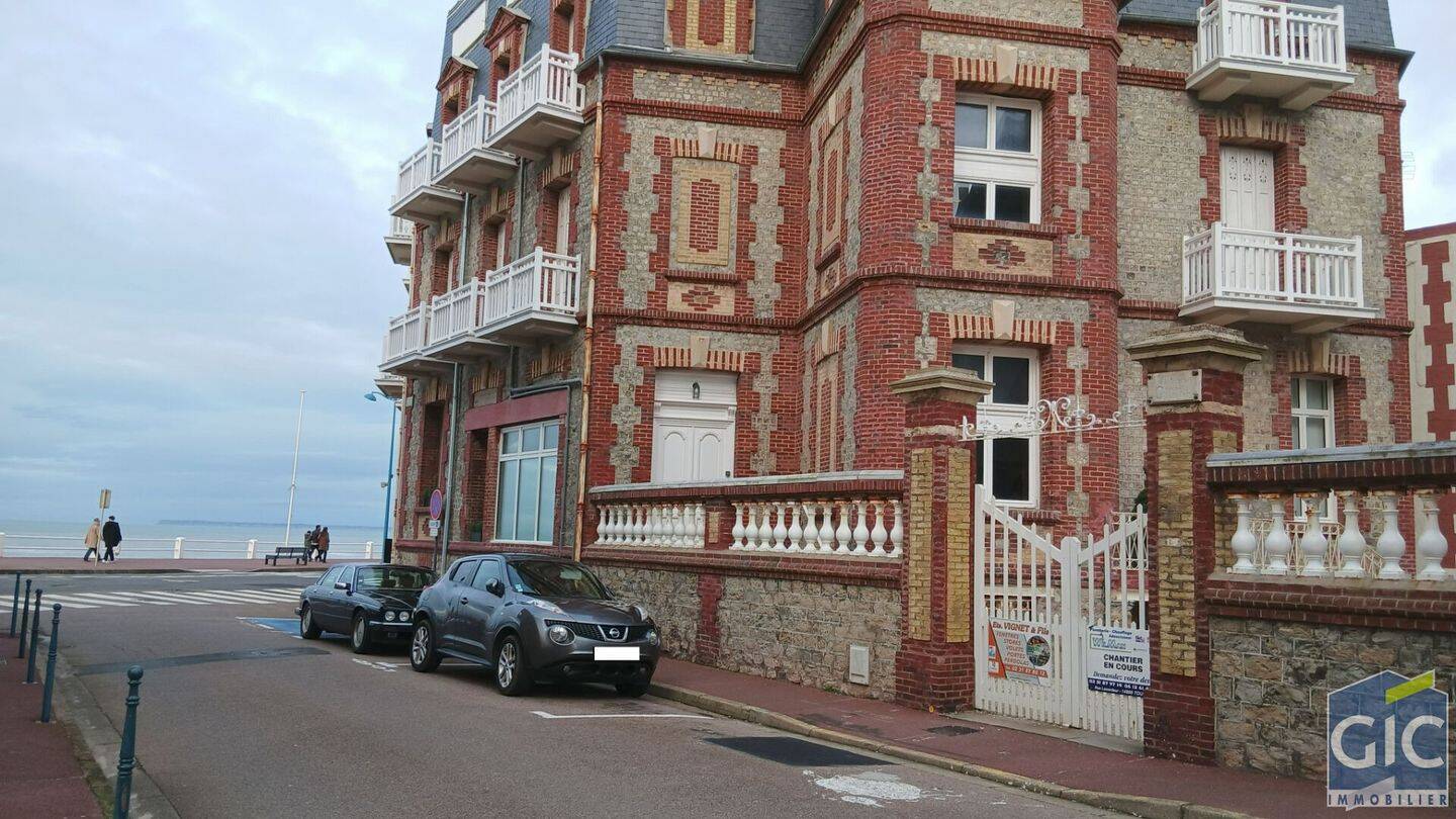 Maison à louer, 44m², VILLERS SUR MER