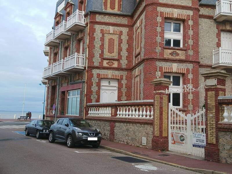 Maison à louer, 44m², VILLERS SUR MER