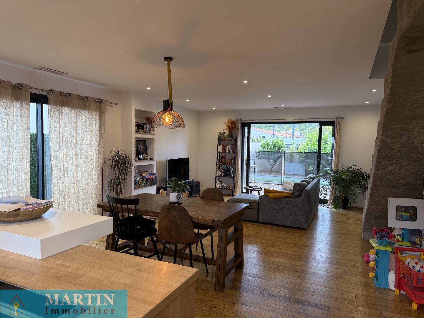 Maison à vendre, 115m², MAUREILLAS LAS ILLAS