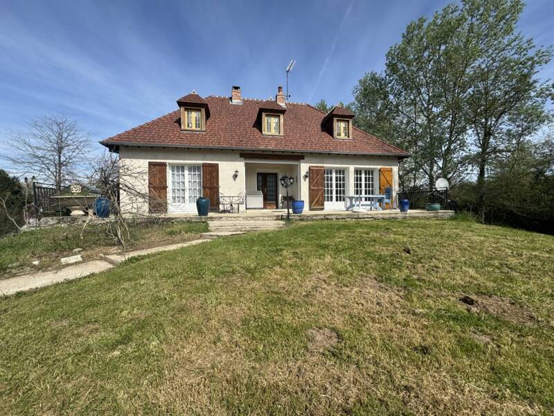 Maison à vendre, 217m², MONTLUCON