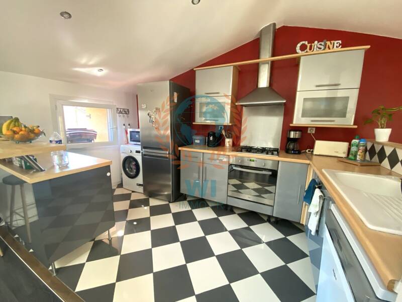 Maison à vendre, 57m², LES ARCS