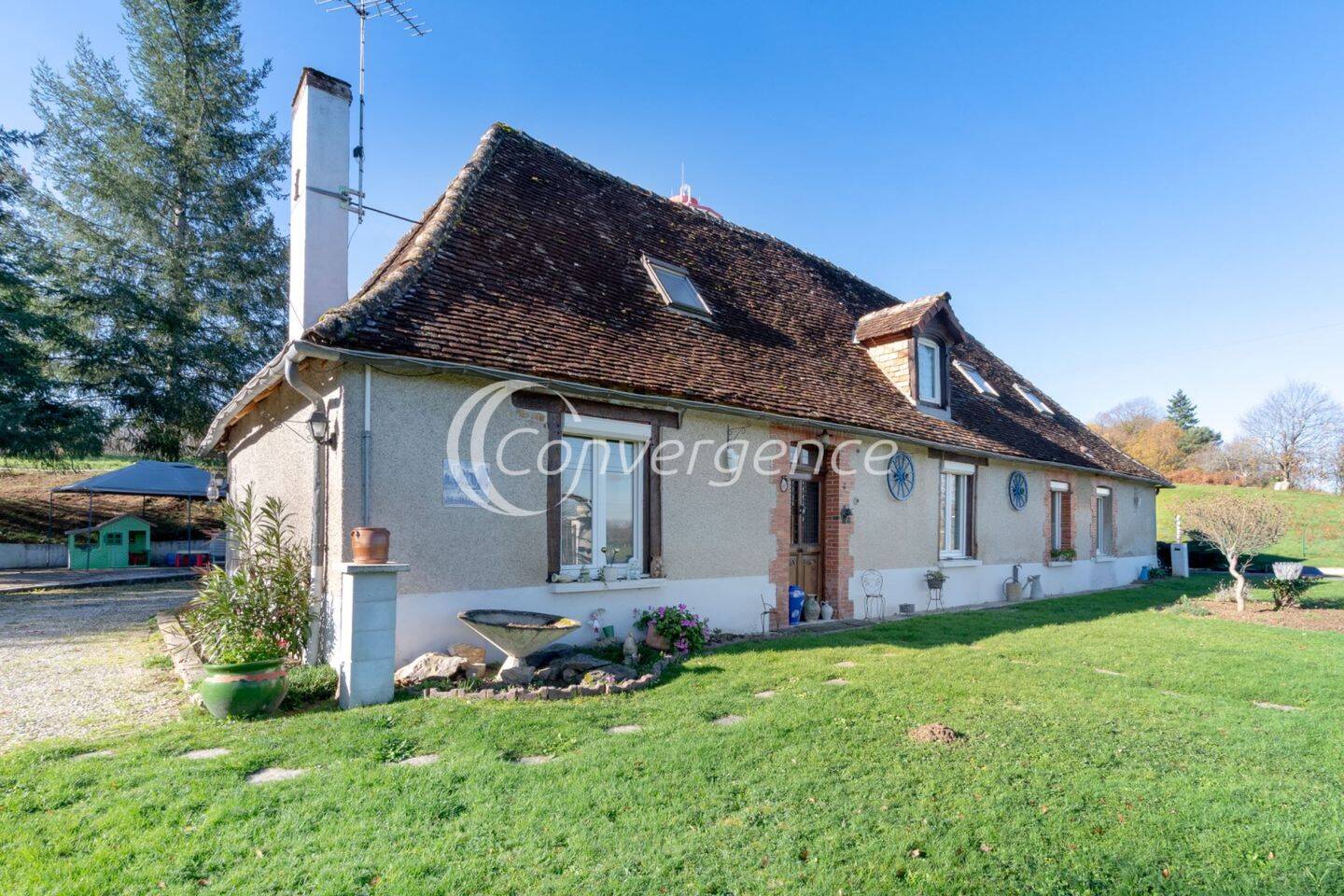 Maison à vendre, 174m², LA PORCHERIE