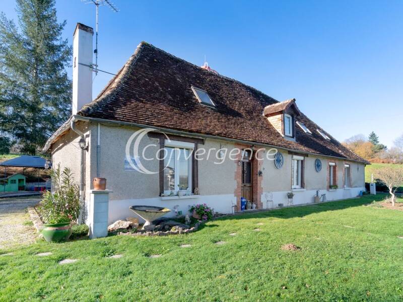 Maison à vendre, 174m², LA PORCHERIE