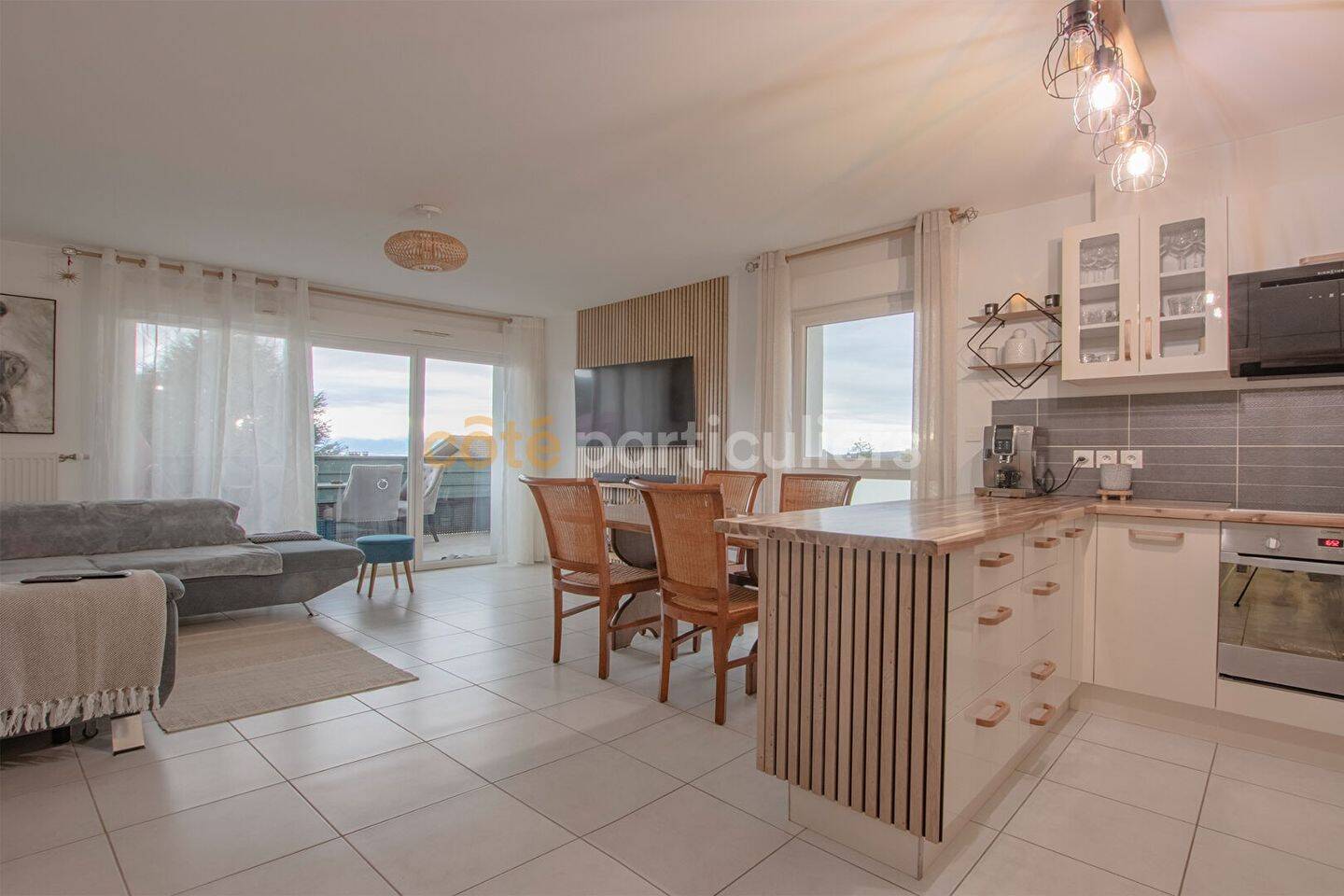 Maison à vendre, 65m², SAINT CERGUES